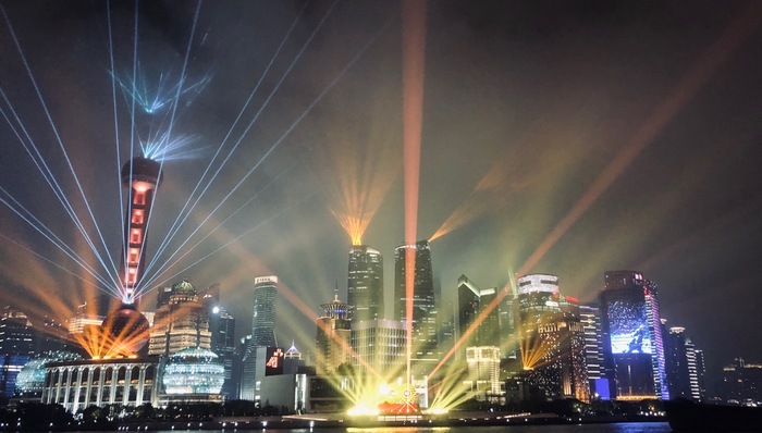 夜经济，建党百年，游船，夜游，夜读,五五购物节,夜生活节,脱口秀,灯光秀