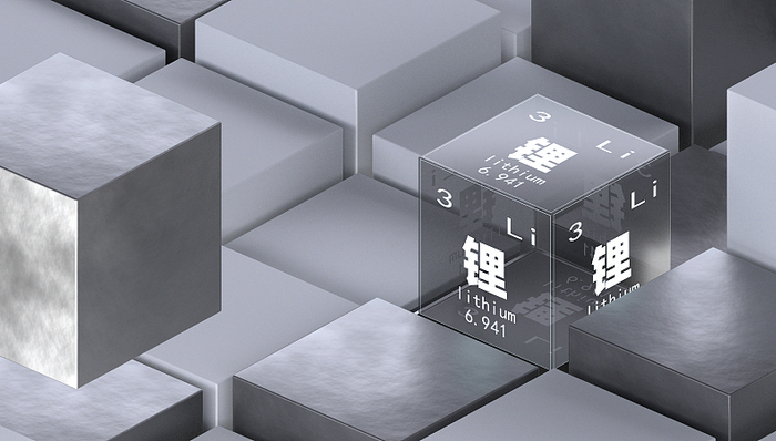 锂电池
