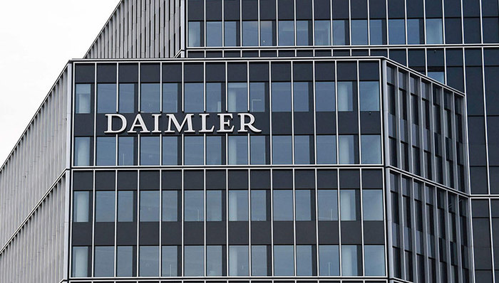 奔驰,戴姆勒,车圈观察
