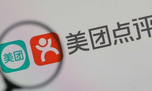 美团,财报,外卖