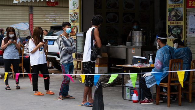 瑞丽迎战近一年来第四波疫情，凸显陆路防控压力不减