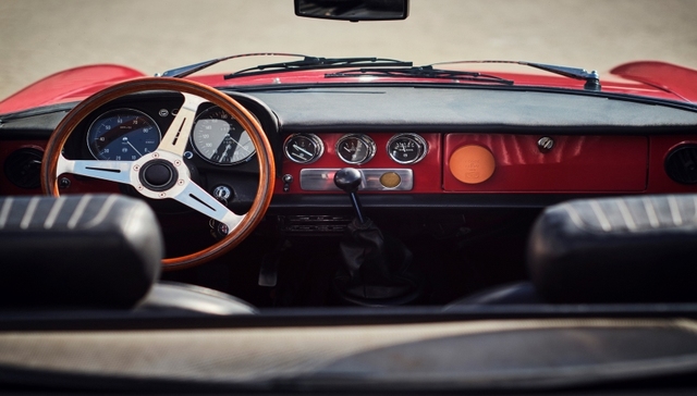 这个“小圆帽”让你在行驶中闻香帕尔玛之水 | 发现好物