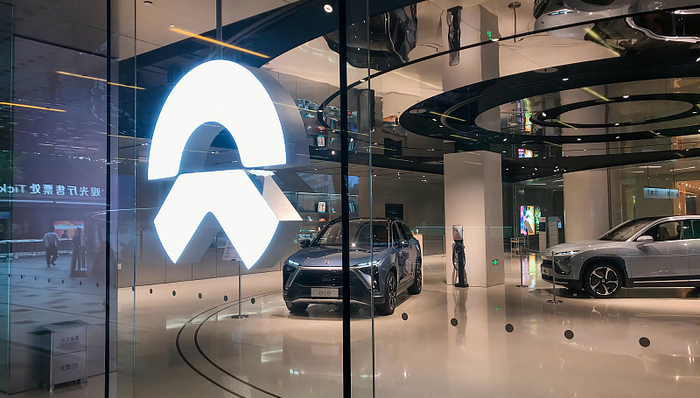 蔚来汽车,车圈观察,小鹏汽车,理想汽车