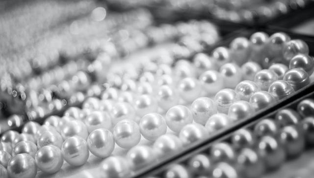 珍珠饰品,消费潮流