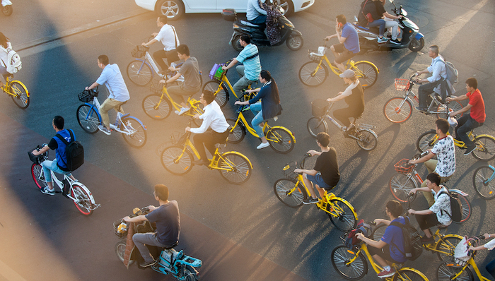 马亮：共享单车vs公共自行车，各城市精细化管理大比拼