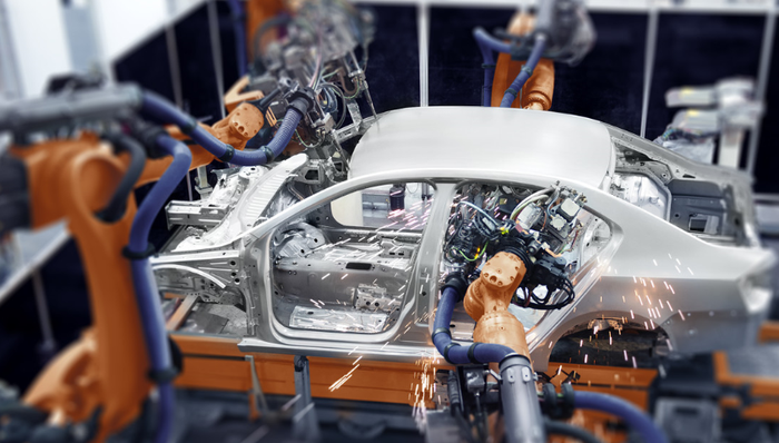 股价低迷,造车大战