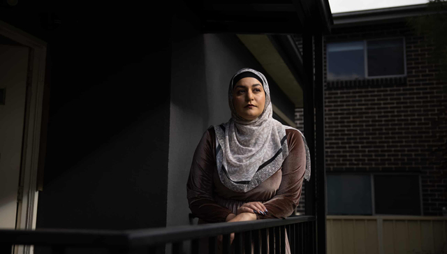 当我的父亲杀了我的母亲