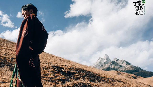 丁真,网红,娱乐