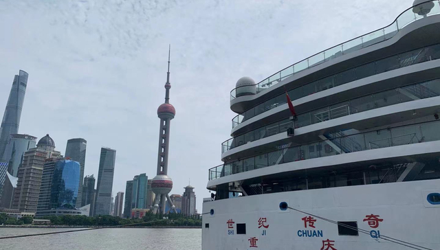 史上最贵长江游轮：一间房12万，全程2000道菜