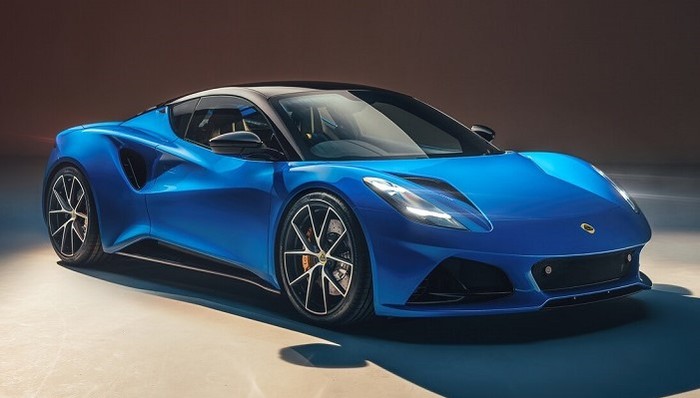 新车速报,路特斯