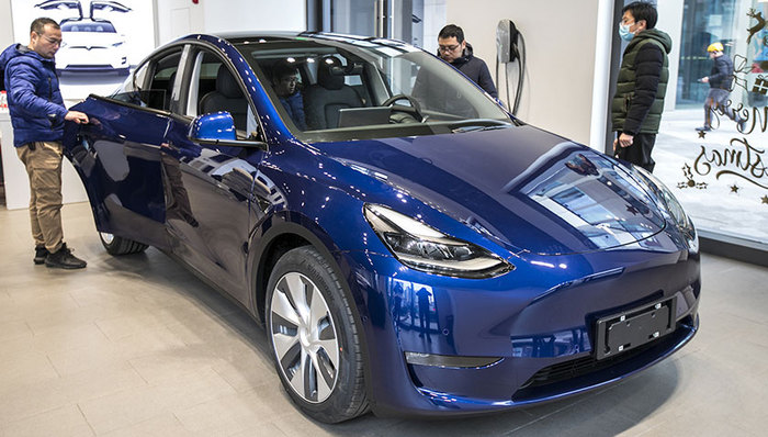 特斯拉,车圈观察