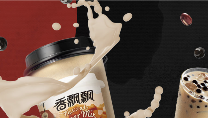 香飘飘,奶茶,品牌