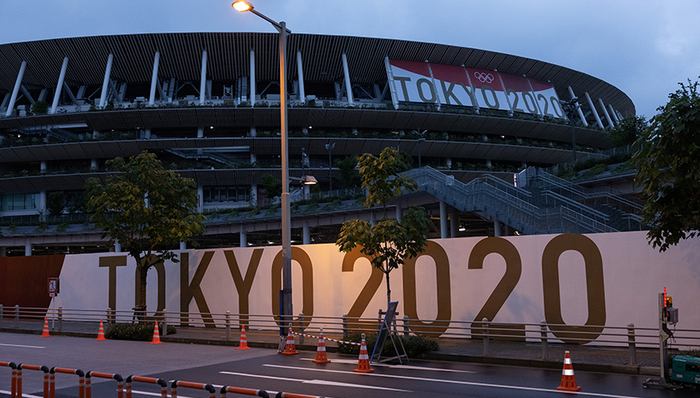 东京第四次进入紧急状态，首都圈奥运场馆空场办赛