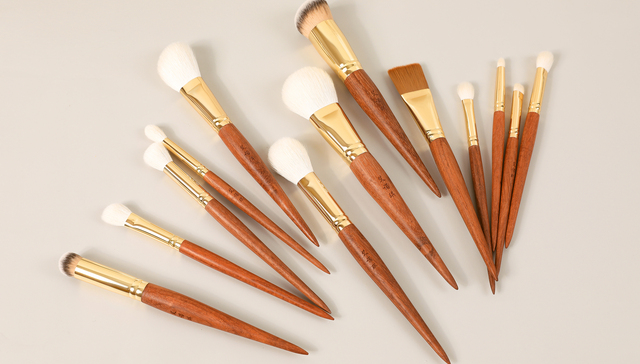 【特写】中国化妆刷千千万，河北沧州占一半