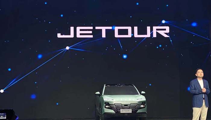 捷途汽车,车圈观察