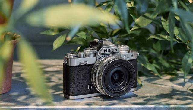 富士,尼康,摄影