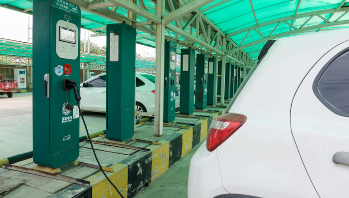 新能源汽车,车圈观察