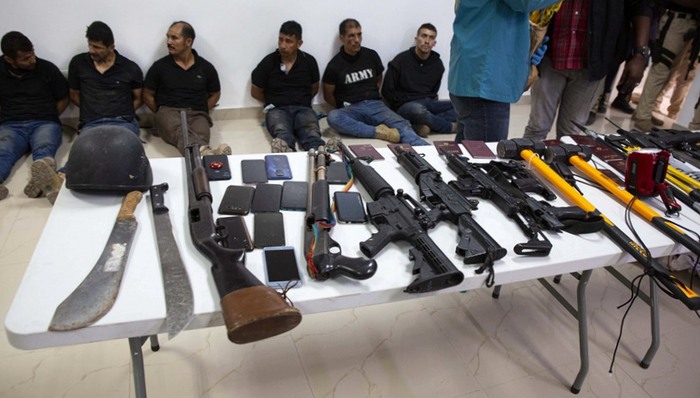 海地,美国,哥伦比亚