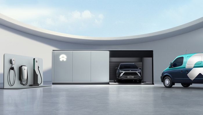 蔚来汽车,车圈观察