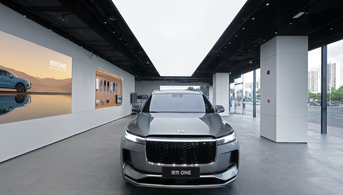 理想汽车,车圈观察