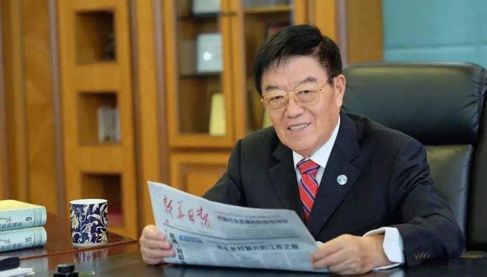 扬子江药业掌门人徐镜人去世：被称为“板蓝根大王”，列胡润全球富豪榜第311位