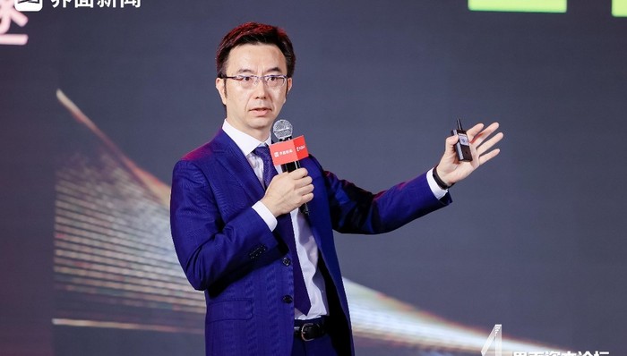 【界面资本论坛】复旦泛海金融钱军：2021中国金融之下半场——金牛，灰犀牛与黑天鹅之角逐