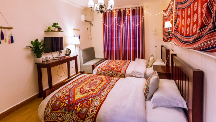 民宿创新,品牌商业化