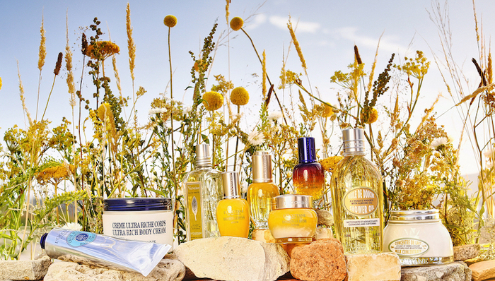 中国成为欧舒丹全球最大市场，美国退居次席