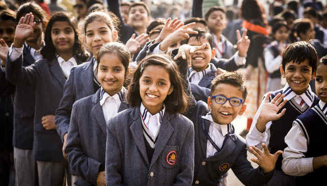 印度开始控制人口？两大邦鼓励“最多生育两个孩子”