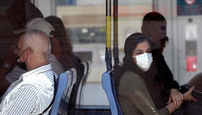 以色列,新冠,欧洲,德尔塔