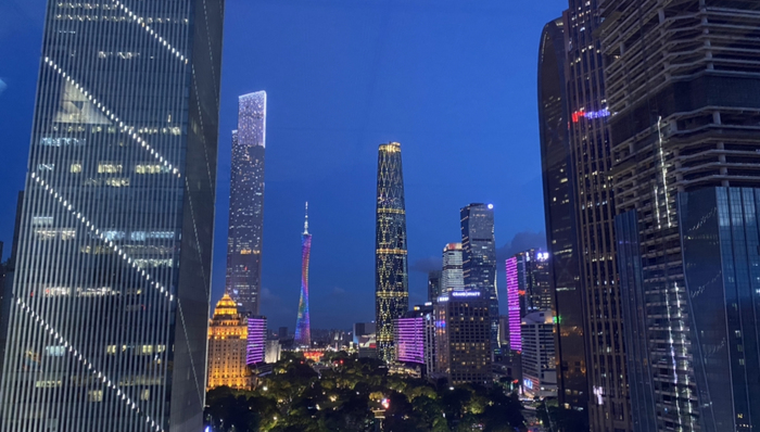 广州写字楼空置率七个季度内首次下降，仓储空置率创三年新低