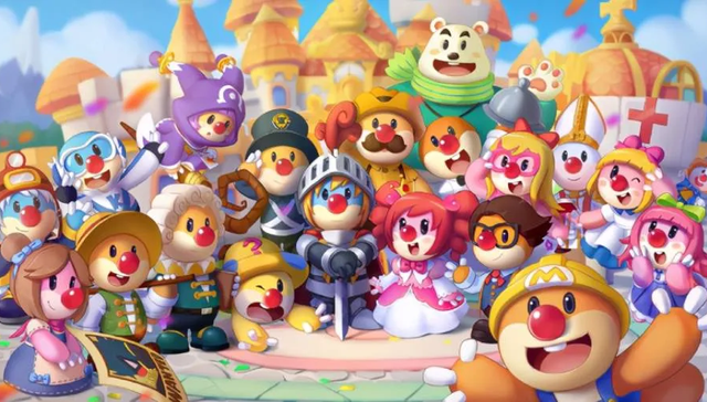 游戏界,手游,娱乐