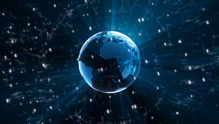 区块链,数字人民币,DeFi