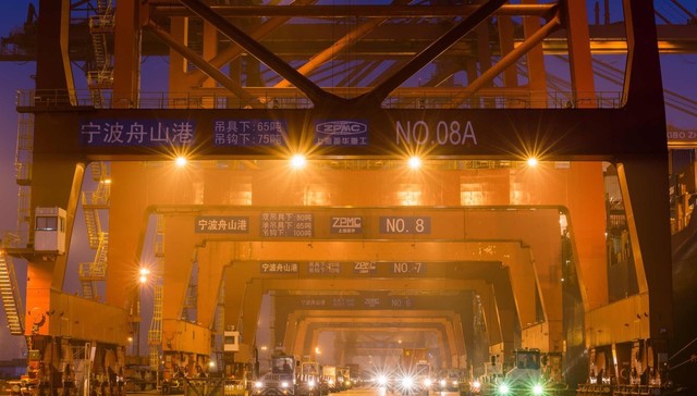 海港开发,国资合作,百亿定增,央企,