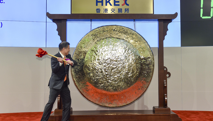 生物科技,港交所