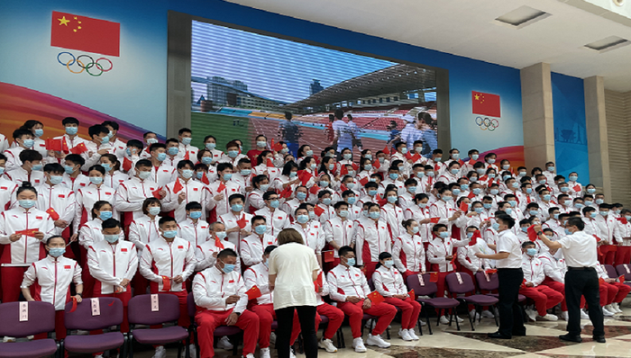 东京奥运会中国体育代表团名单公布：总人数777人，为境外参赛规模最大的一届