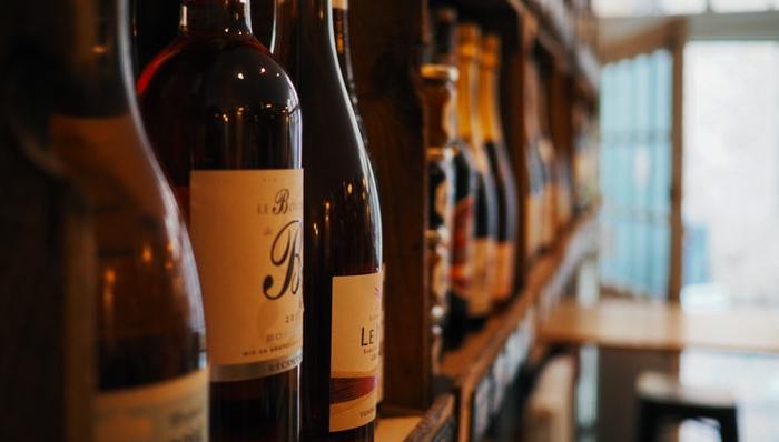 酒类消费,区域市场