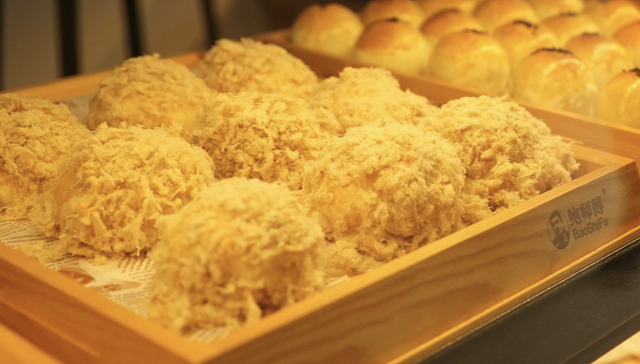 鲍师傅,网红店,投资