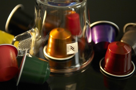 Nespresso,胶囊咖啡机