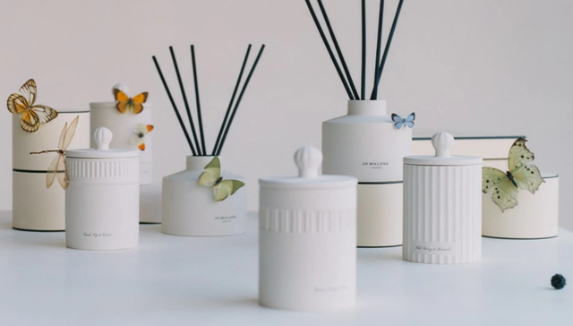 祖玛珑白瓷香氛蜡烛诠释英式优雅，Maison Kitsuné七夕系列带来不一样的情侣款丨是日美好事物