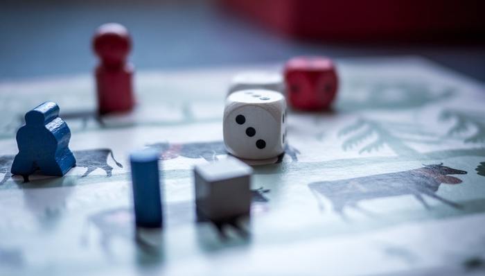 流量入口,卡片游戏