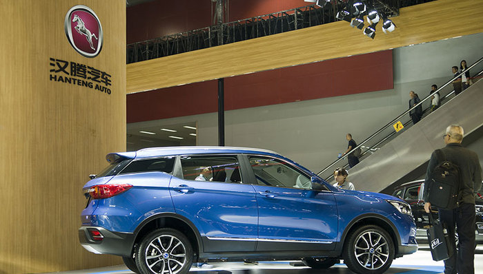 汉腾汽车生死迷局：复产计划搁置，二期工厂被长城接盘