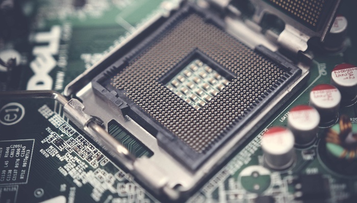 芯片,广东,制造业