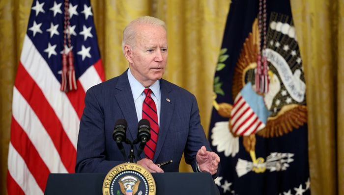 拜登，预算，财政支出