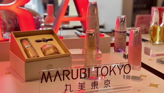 丸美子品牌跻身高端护肤阵营，要借进驻丝芙兰这个东风？