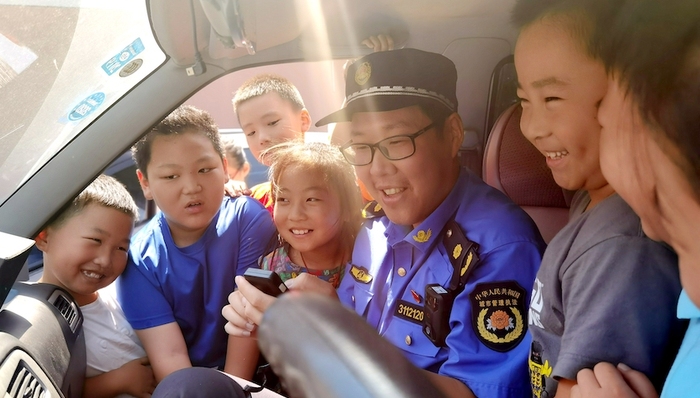 公众开放日，城管，工作满意度，执法