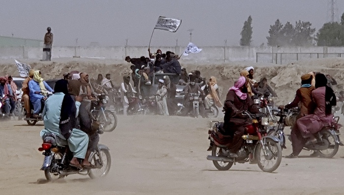 巴基斯坦,塔利班,阿富汗