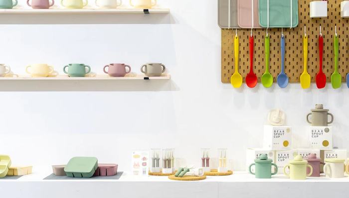 韩国婴幼儿辅食品牌MODU'I亮相上海CBME孕婴童展览