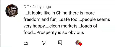 “基建狂魔”、“自由国度”、“未来之都”——“洋网红”为外国网友解锁多元中国_fororder_6