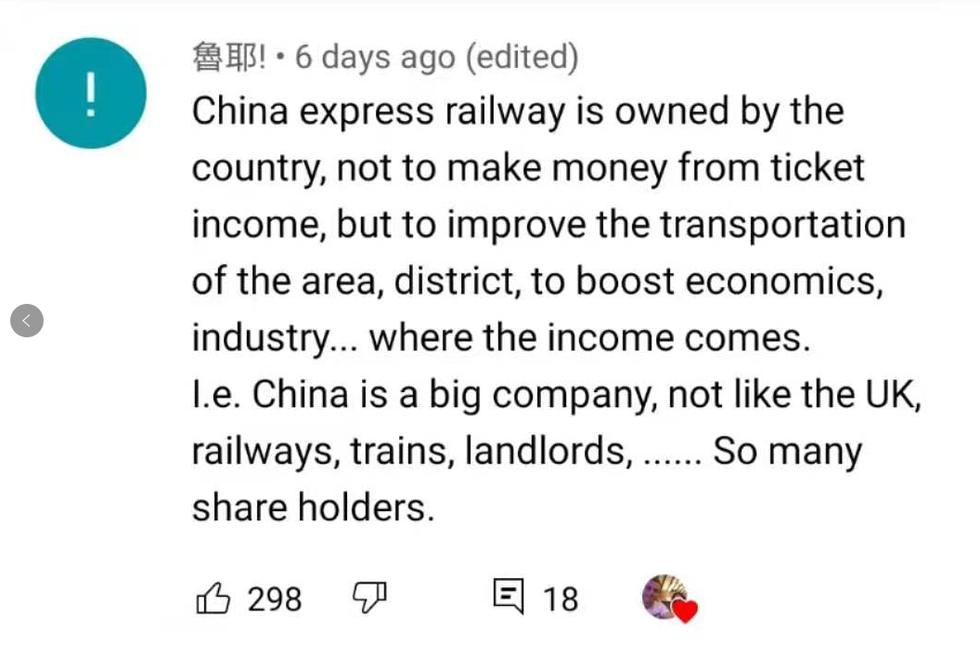 “基建狂魔”、“自由国度”、“未来之都”——“洋网红”为外国网友解锁多元中国_fororder_3